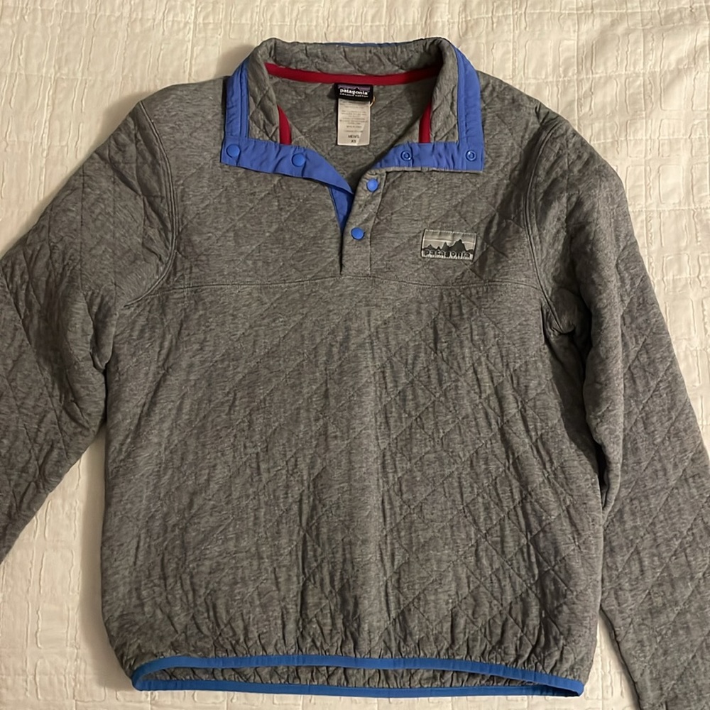 Vintage Patagonia Pullover